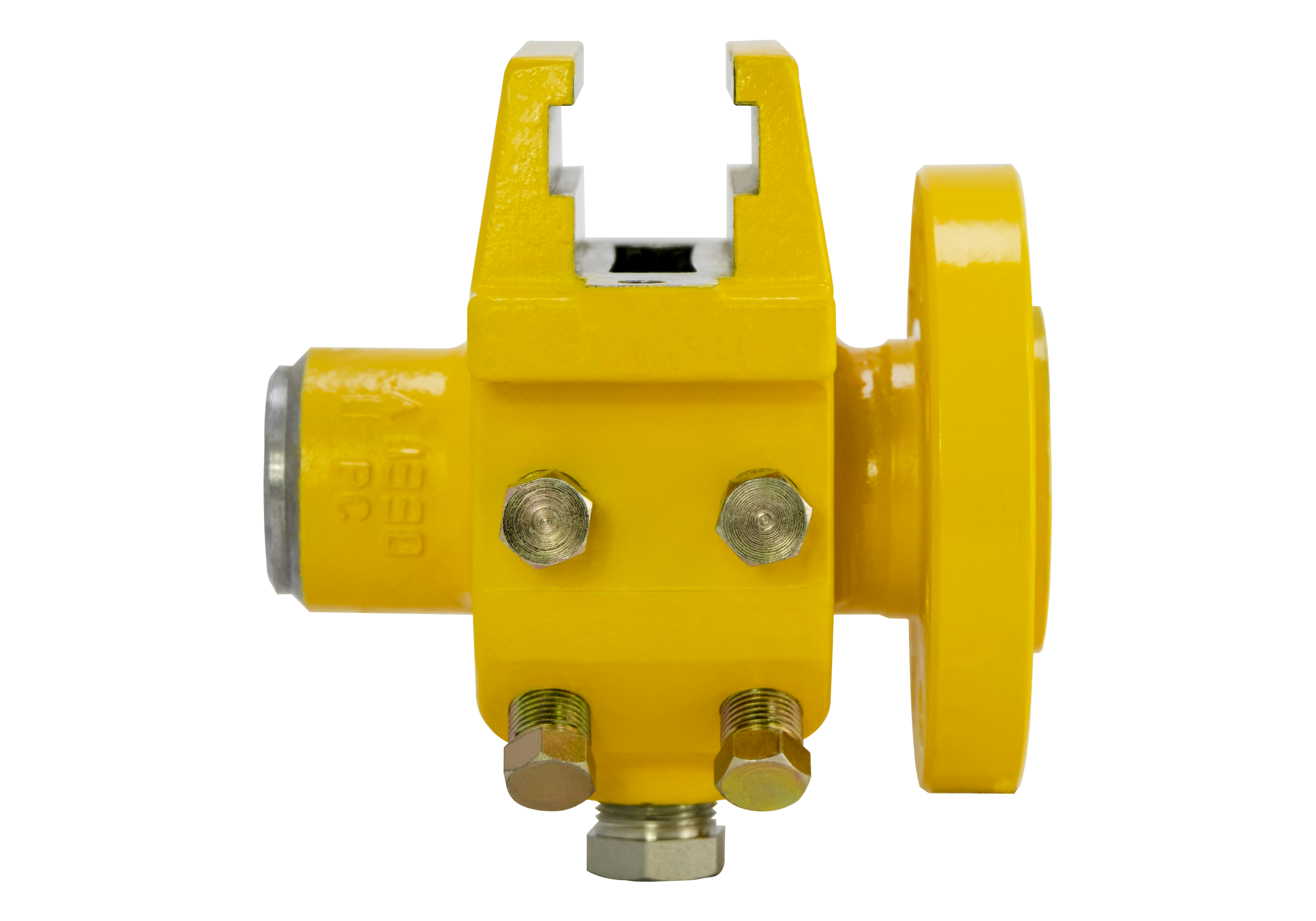 Single Chamber Orifice fitting Body